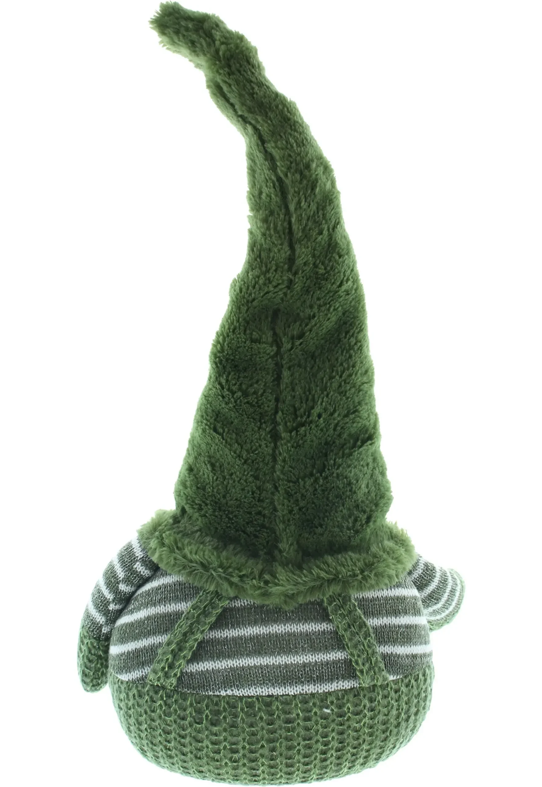 Weihnachtliche Dekofiguren|Herbstliche Dekofiguren|Frank Handels GmbH & Co. KG LED-Wichtel "Green"