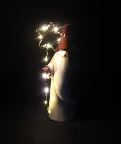 Weihnachtliche Dekofiguren|Weihnachtliche Led-Deko|Frank Handels GmbH & Co. KG LED-Wichtel 
