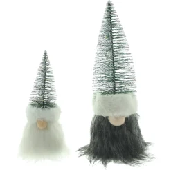Weihnachtliche Dekofiguren|Tannenbäume|Frank Handels GmbH & Co. KG LED-Wichtel 