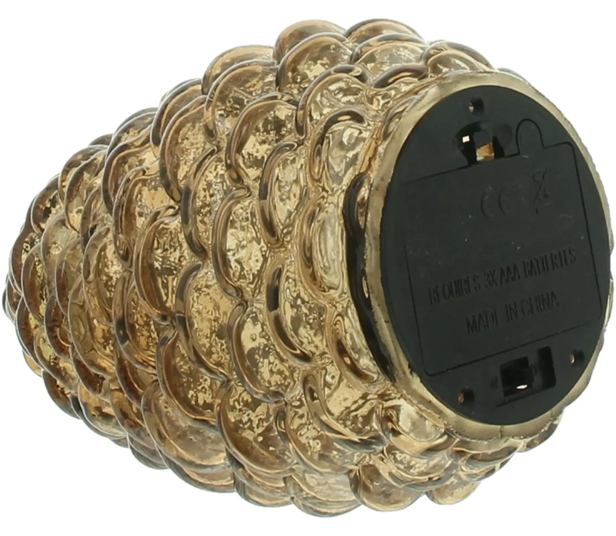 Weihnachtliche Led-Deko|Frank Handels GmbH & Co. KG LED-Zapfen "Glow"