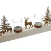 Adventskränze|Weihnachtslichter|Frank Handels GmbH & Co. KG Lichterboard "Winterlandschaft"