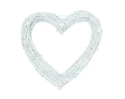 Kränze|Kränze|Frank Handels GmbH & Co. KG Maxiherz "Romance"