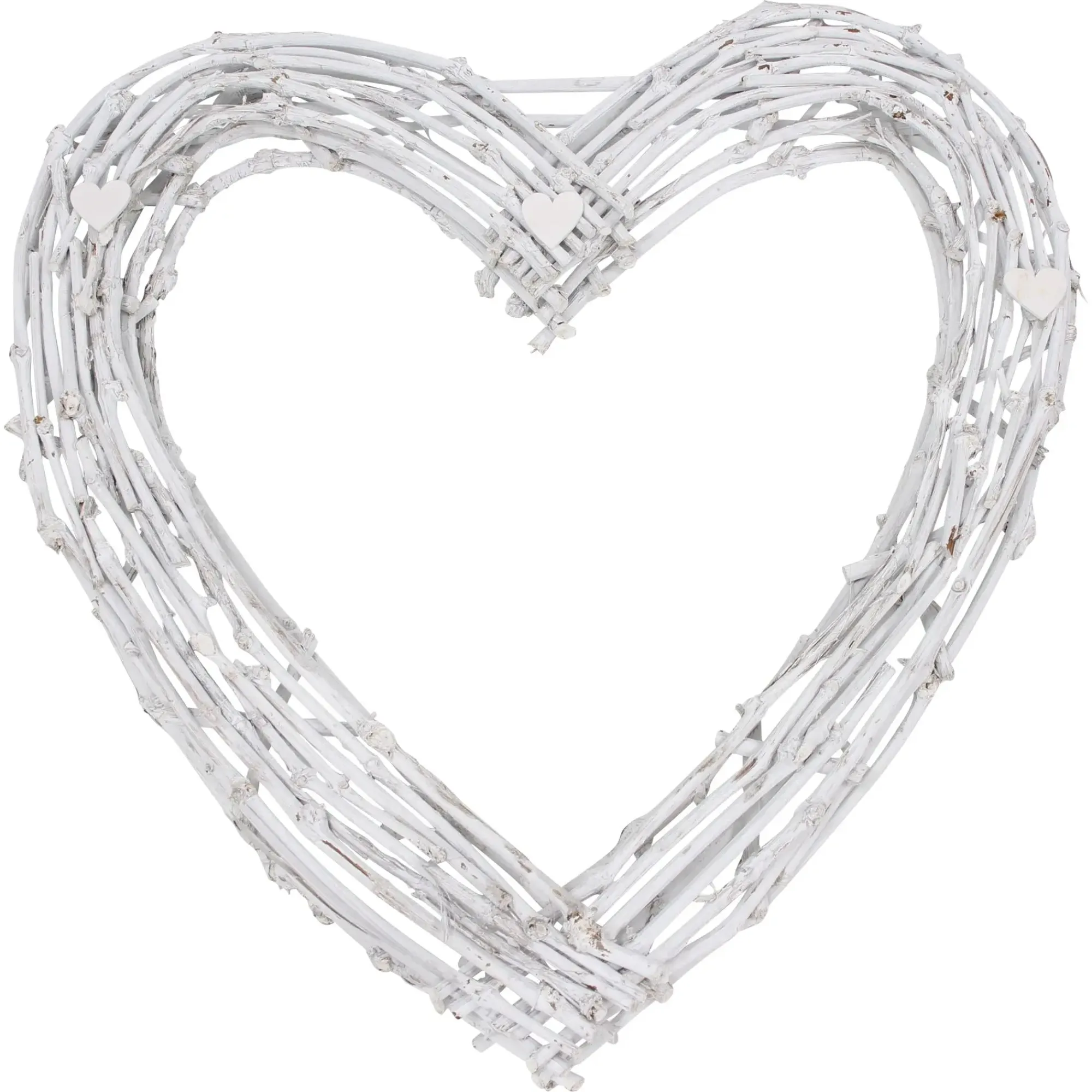 Kränze|Kränze|Frank Handels GmbH & Co. KG Maxiherz "Romance"