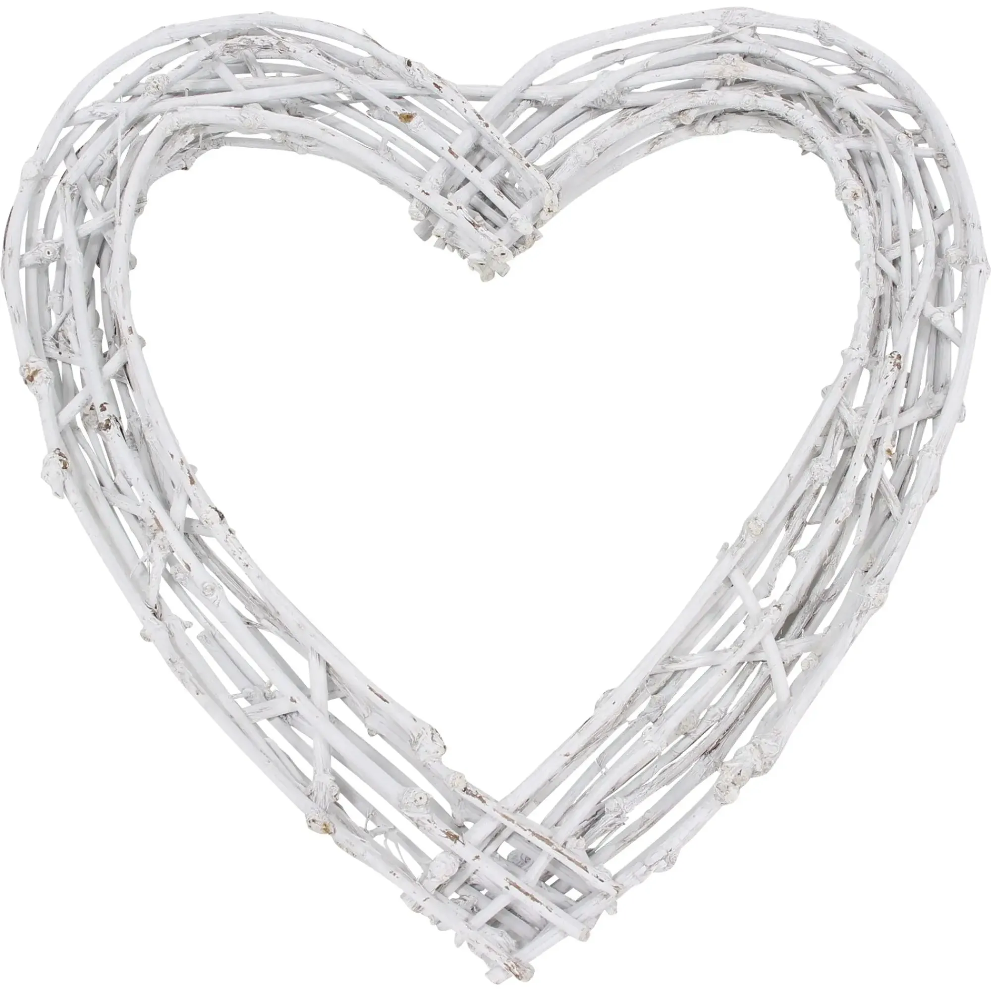 Kränze|Kränze|Frank Handels GmbH & Co. KG Maxiherz "Romance"