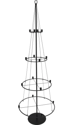 Tannenbäume|Weihnachtslichter|Frank Handels GmbH & Co. KG Metallbaum