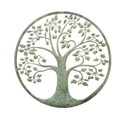 Wanddeko|Gartendeko|Frank Handels GmbH & Co. KG Metallbild