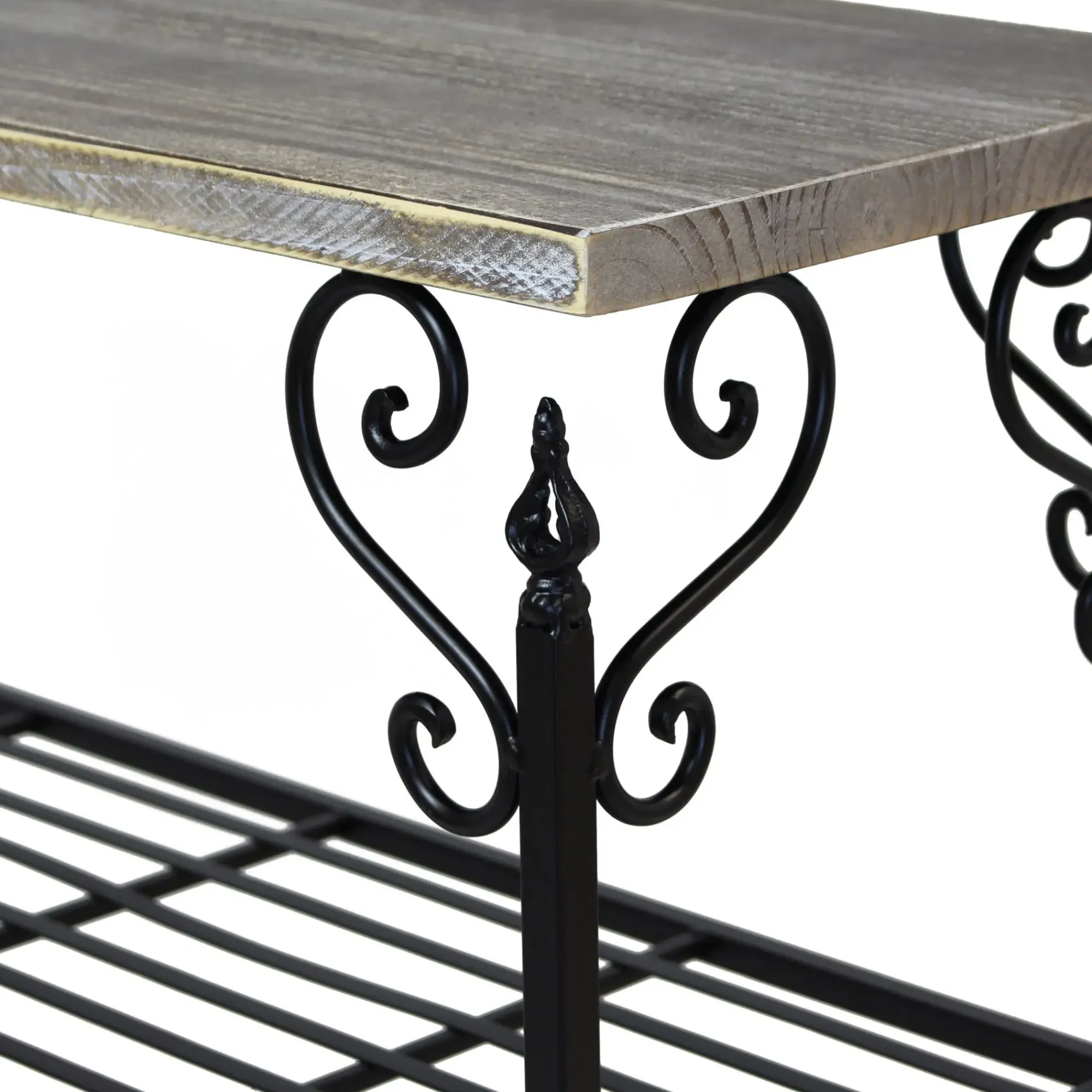 Regale|Frank Handels GmbH & Co. KG Metallregal "Bordeaux"