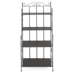 Regale|Küche|Frank Handels GmbH & Co. KG Metallregal "Toskana"
