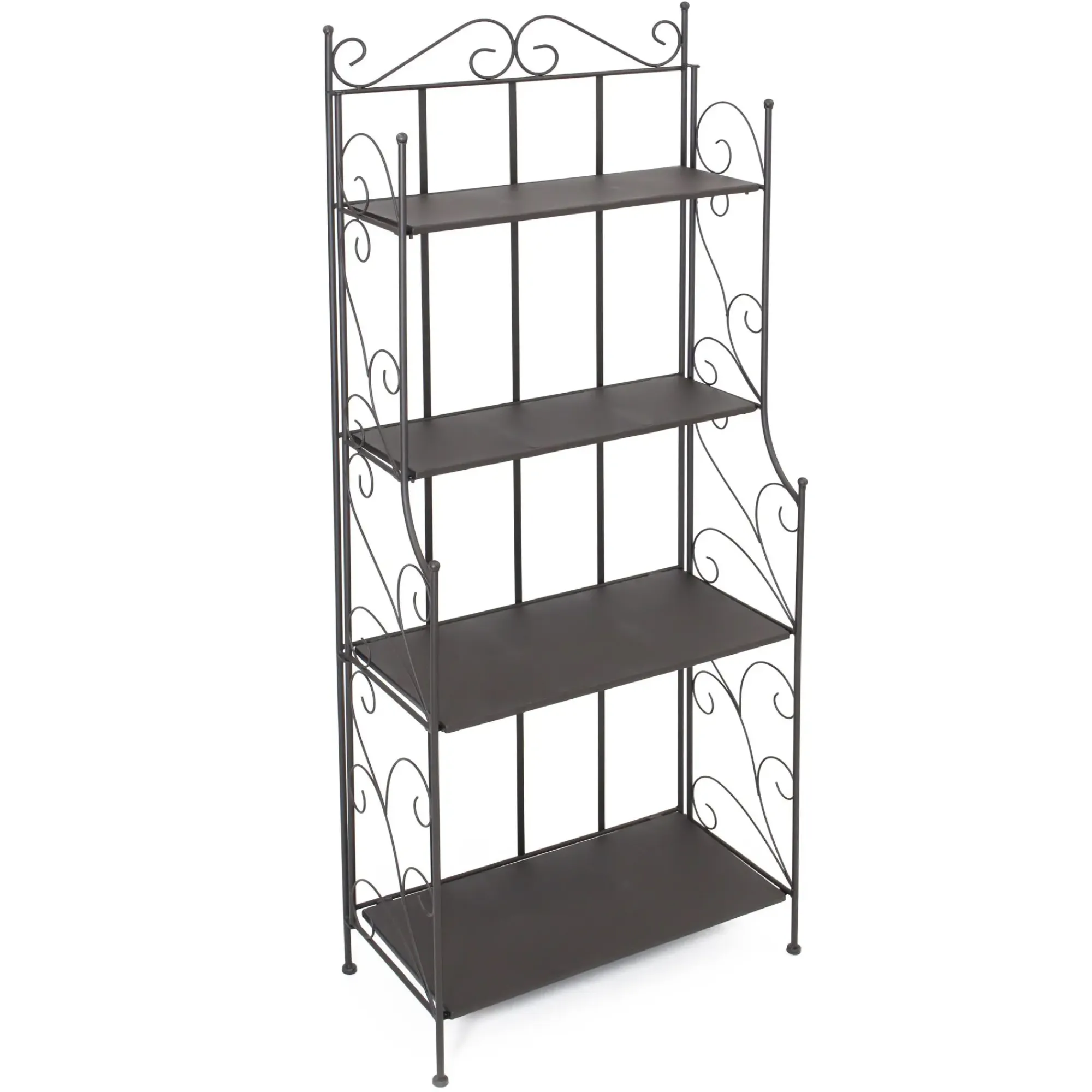 Regale|Küche|Frank Handels GmbH & Co. KG Metallregal "Toskana"