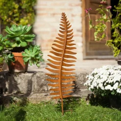 Herbstgarten|Gartenstecker|Frank Handels GmbH & Co. KG Metallstecker 