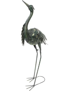 Gartenfiguren|Frank Handels GmbH & Co. KG Metallvogel 