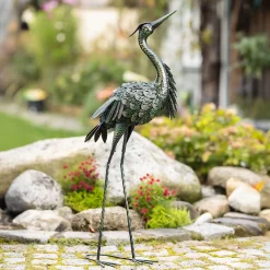 Gartenfiguren|Frank Handels GmbH & Co. KG Metallvogel 