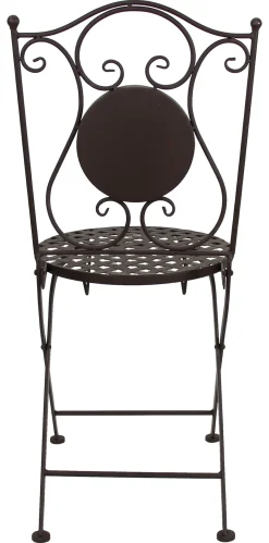 Sessel & Stühle|Gartensessel & Gartenstühle|Frank Handels GmbH & Co. KG Mosaikstuhl "Mare"