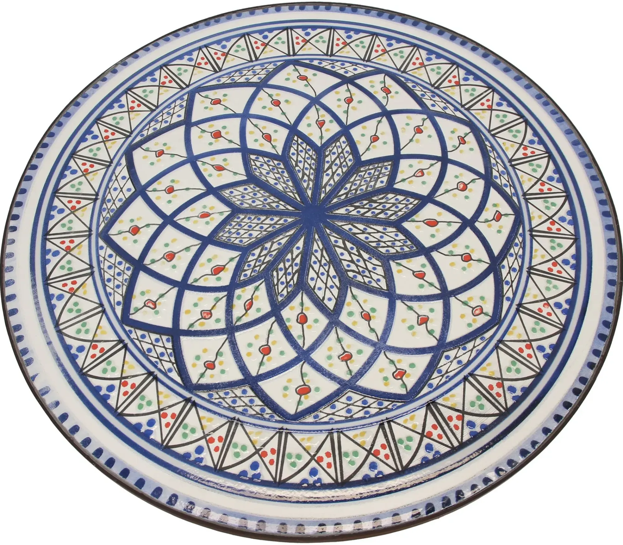 Tische|Gartentische|Frank Handels GmbH & Co. KG Mosaiktisch "Mare"