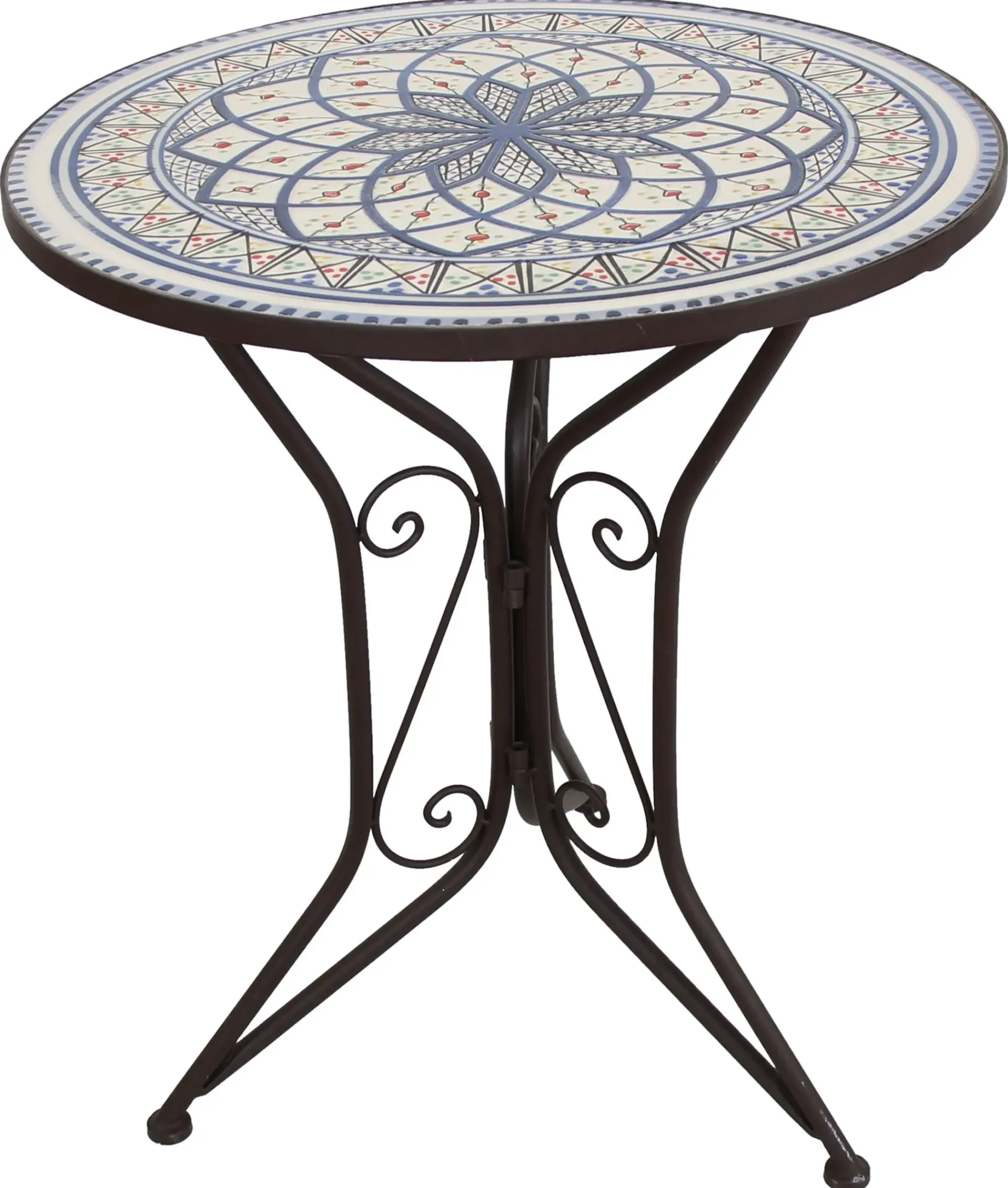 Tische|Gartentische|Frank Handels GmbH & Co. KG Mosaiktisch "Mare"
