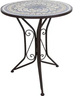 Tische|Gartentische|Frank Handels GmbH & Co. KG Mosaiktisch