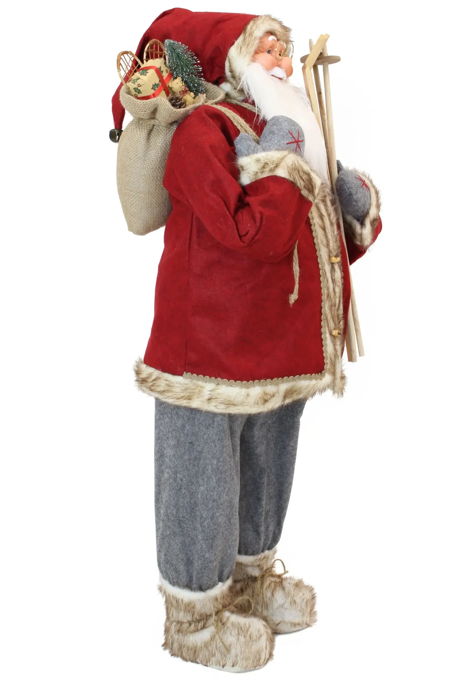 Weihnachtsmänner|Frank Handels GmbH & Co. KG Nikolaus "Riesengroß"