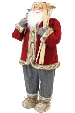 Weihnachtsmänner|Frank Handels GmbH & Co. KG Nikolaus