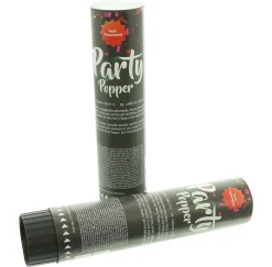 Streuer & Stecker|Frank Handels GmbH & Co. KG Party Popper "Konfetti", 2er Set