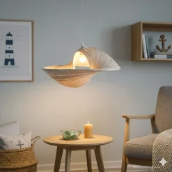 Wohnzimmer|Lampen & Lampenschirme|Frank Handels GmbH & Co. KG Pendelleuchte "Swing"