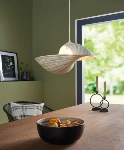 Wohnzimmer|Lampen & Lampenschirme|Frank Handels GmbH & Co. KG Pendelleuchte 