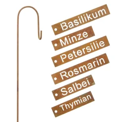 Gartenstecker|Frank Handels GmbH & Co. KG Pflanzenstecker