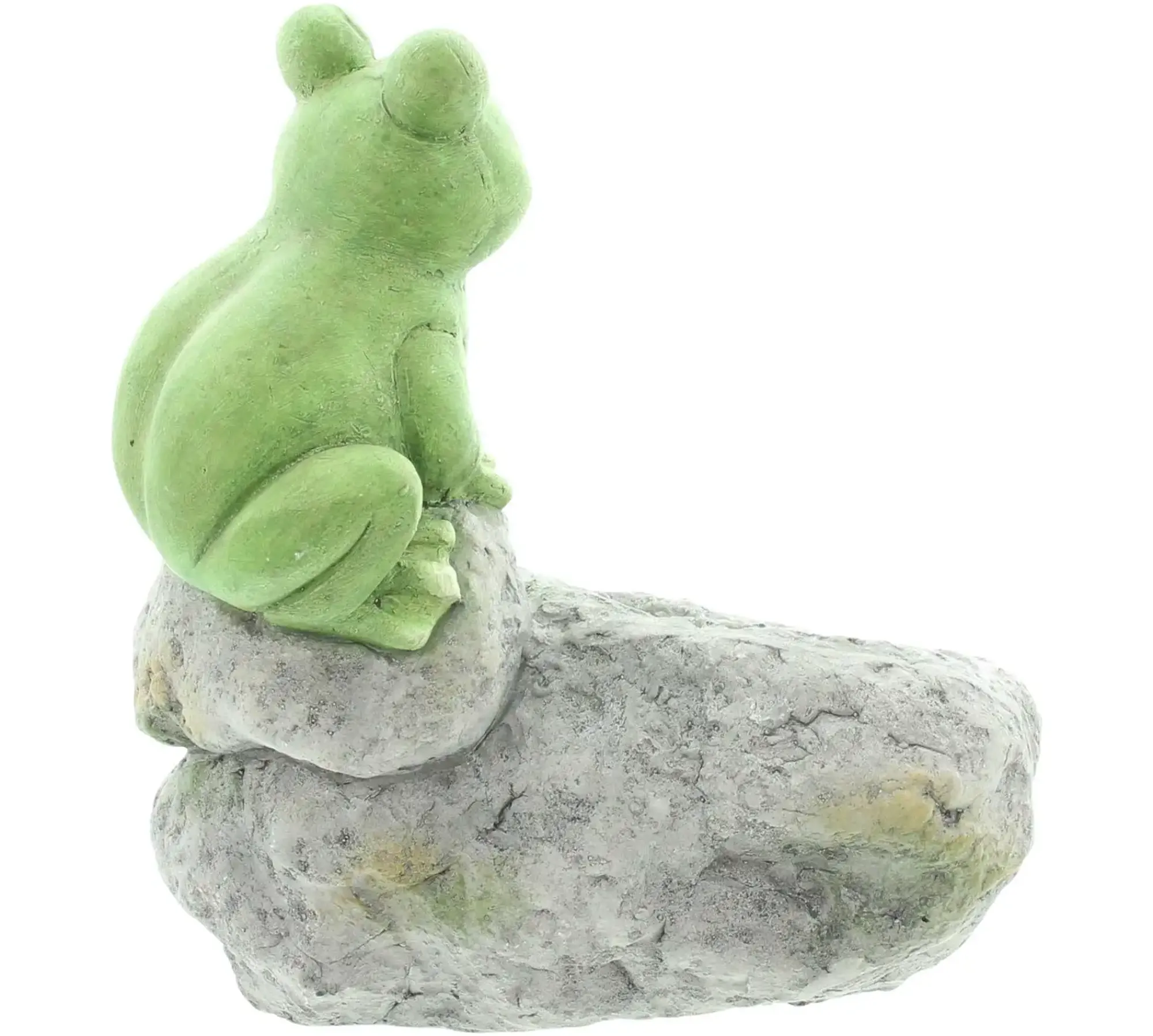 Pflanztöpfe|Gartenfiguren|Frank Handels GmbH & Co. KG Pflanzer "Froschpaar"