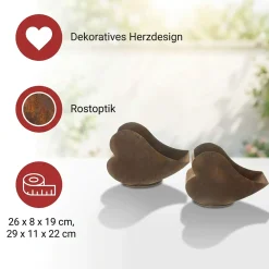Pflanztöpfe|Frank Handels GmbH & Co. KG Pflanzer 
