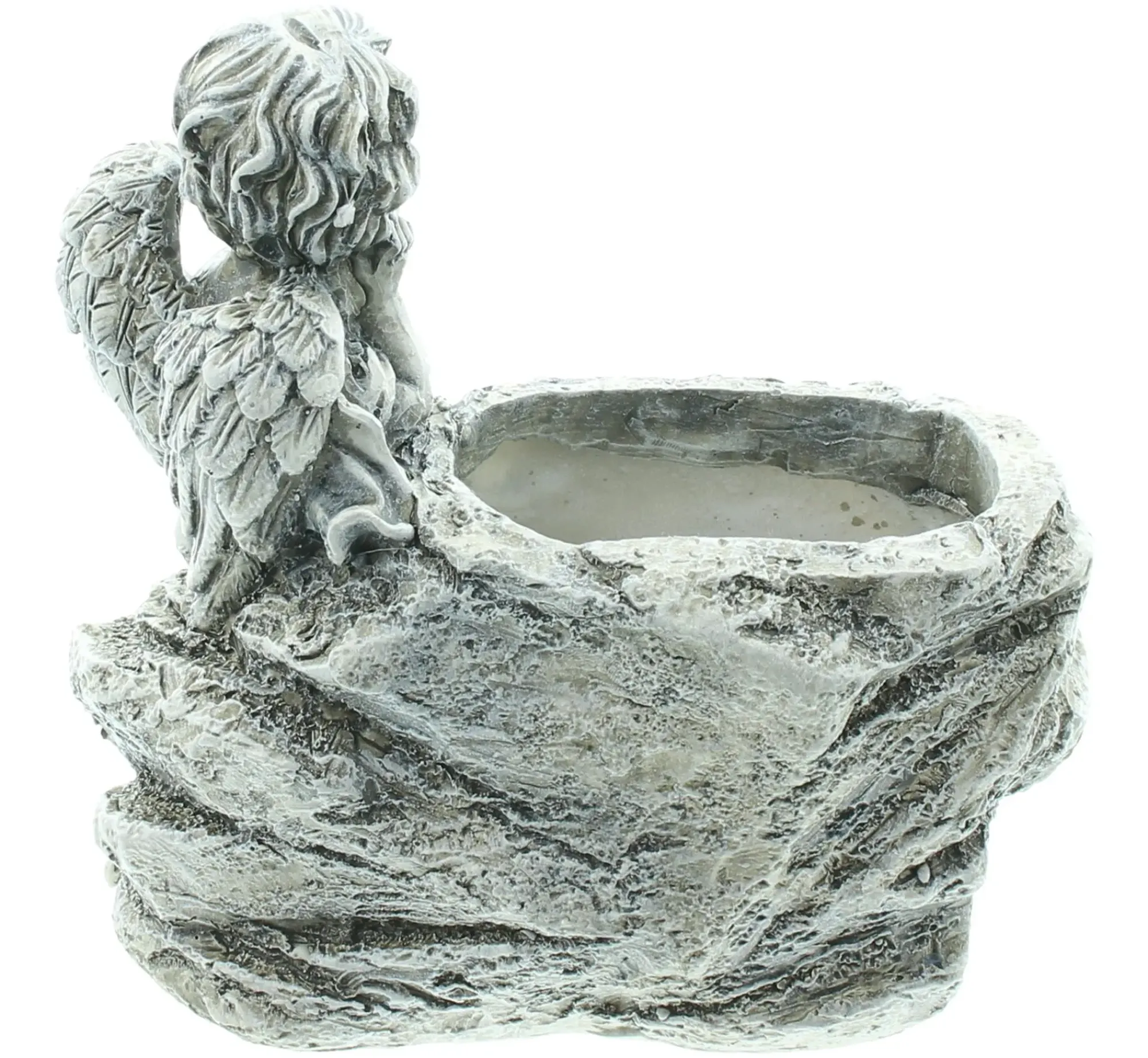 Pflanztöpfe|Grabschmuck|Frank Handels GmbH & Co. KG Pflanzer "Kleiner Engel"