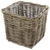 Herbstgarten|Pflanzkörbe|Frank Handels GmbH & Co. KG Pflanzer "Rattan", groß