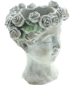 Pflanztöpfe|Gartenfiguren|Frank Handels GmbH & Co. KG Pflanzer 