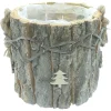 Tannenbäume|Weihnachtliche Pflanzer|Frank Handels GmbH & Co. KG Pflanzer "Tannenbäumchen"