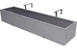 Pflanztöpfe|Frank Handels GmbH & Co. KG Pflanzkasten 