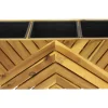 Pflanztöpfe|Frank Handels GmbH & Co. KG Pflanzkasten "Recycling Wood"