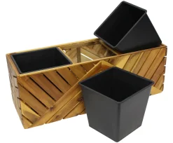 Pflanztöpfe|Frank Handels GmbH & Co. KG Pflanzkasten 