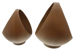 Pflanztöpfe|Weihnachtliche Gartendeko|Frank Handels GmbH & Co. KG Pflanzkugel 