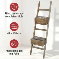 Pflanztöpfe|Frank Handels GmbH & Co. KG Pflanzleiter 