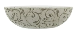 Pflanztöpfe|Grabschmuck|Frank Handels GmbH & Co. KG Pflanzschale "Ranken"