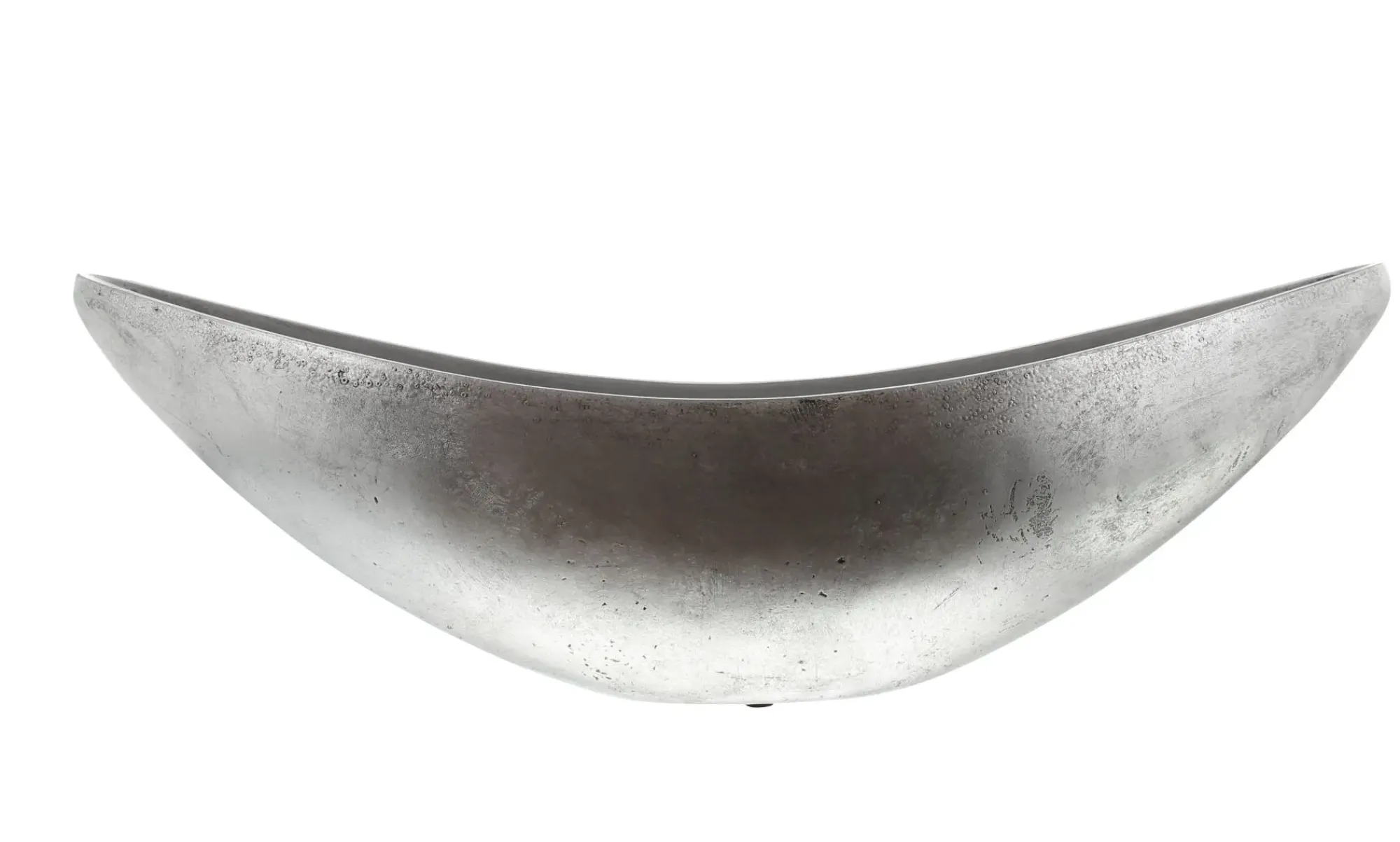 Dekoschalen & -Etageren|Frank Handels GmbH & Co. KG Pflanzschale "Silber"