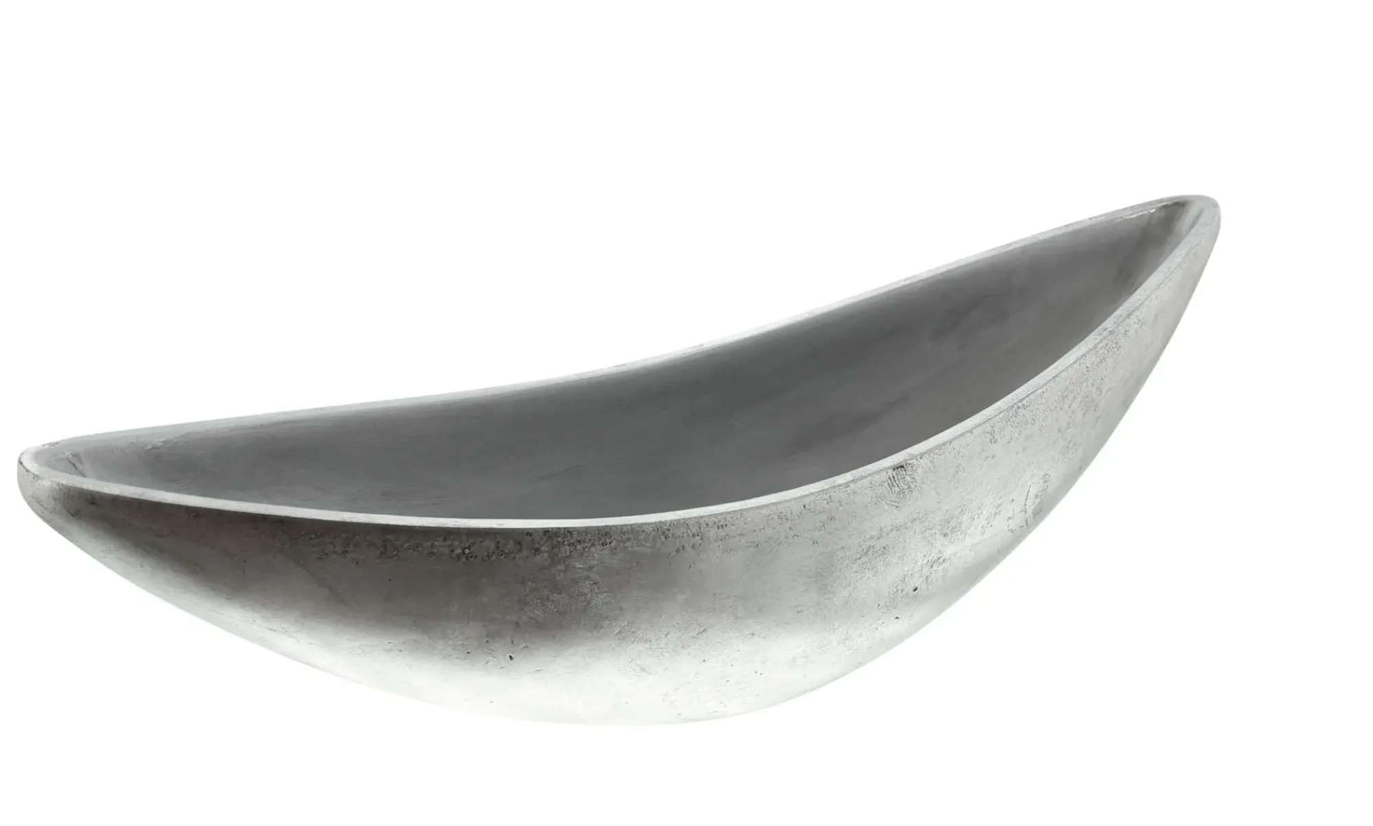 Dekoschalen & -Etageren|Frank Handels GmbH & Co. KG Pflanzschale "Silber"