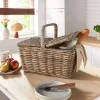 Küche|Frank Handels GmbH & Co. KG Picknickkorb "Rattan"