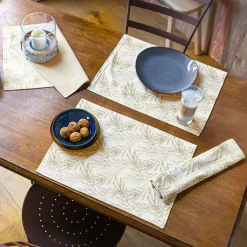 Tischsets|Herbstliche Tischwäsche|Frank Handels GmbH & Co. KG Platzmatte