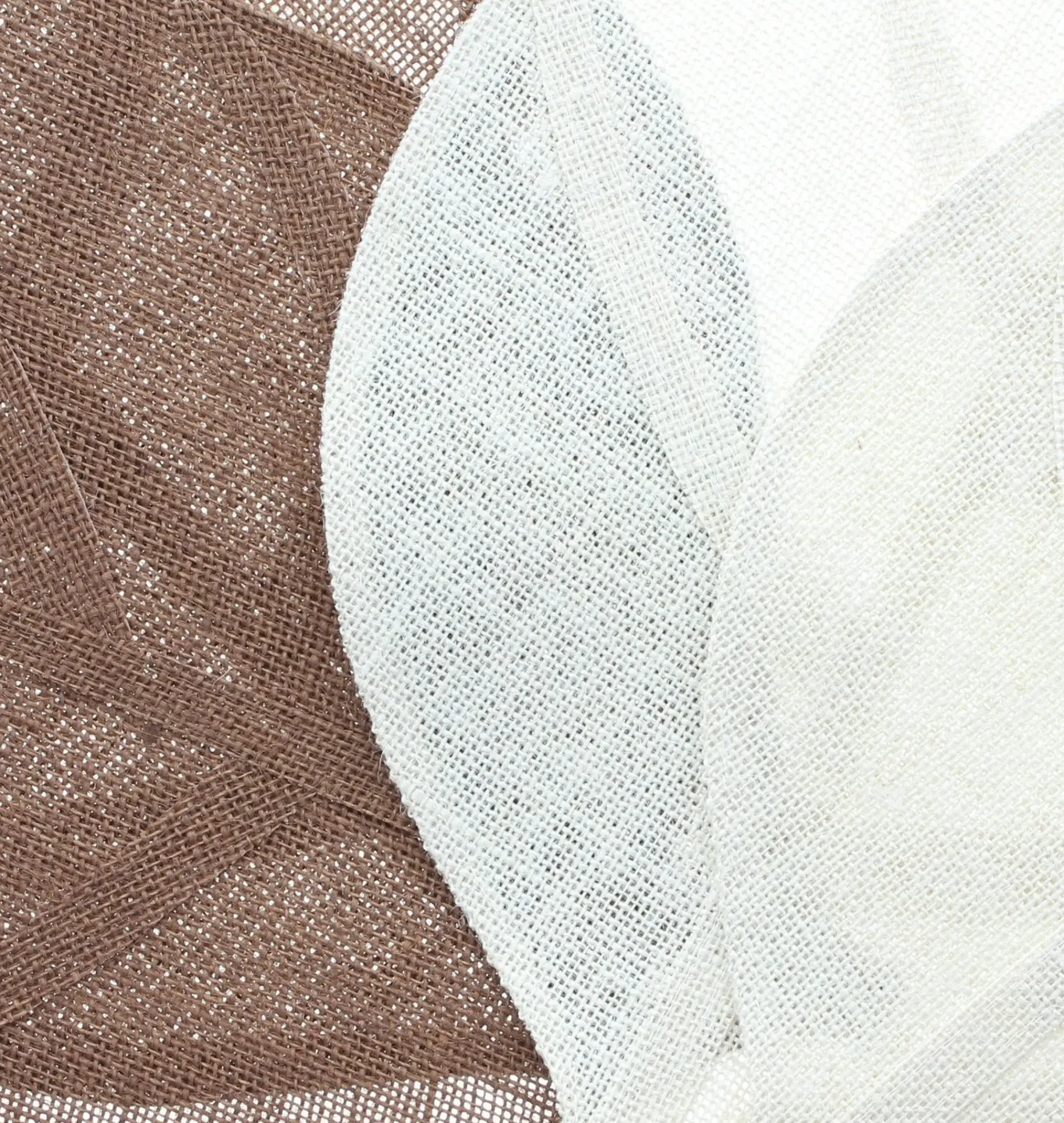 Tischsets|Herbstliche Tischwäsche|Frank Handels GmbH & Co. KG Platzmatte "Blatt", 4er Set