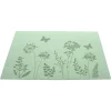 Tischsets|Esszimmer|Frank Handels GmbH & Co. KG Platzmatte "Blumenwiese", 4er Set