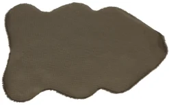 Felle & Kunstfelle|Herbstliche Tischwäsche|Frank Handels GmbH & Co. KG Platzmatte "Felloptik"