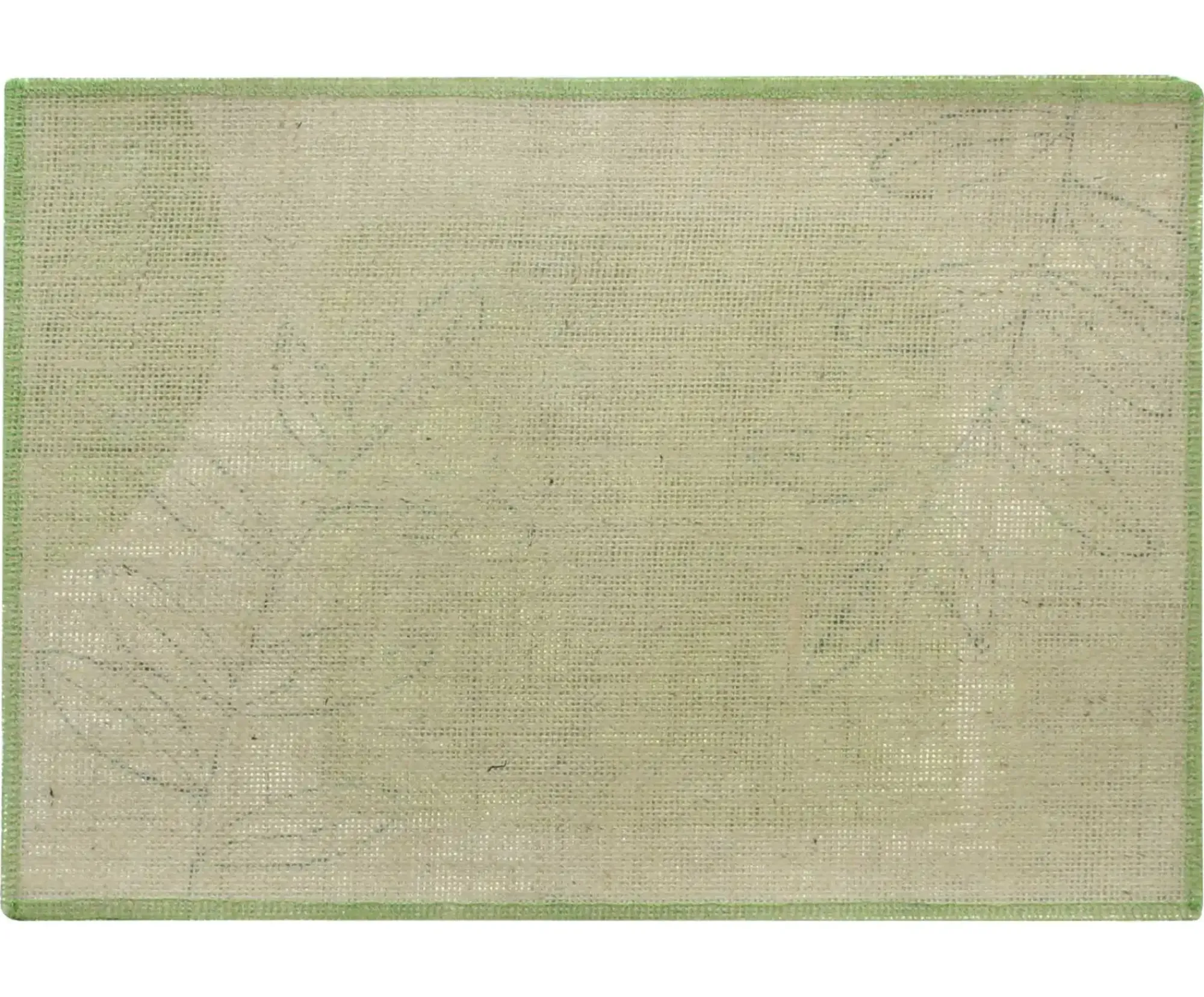 Tischsets|Küche|Frank Handels GmbH & Co. KG Platzmatte "Green Nature", 2er Set