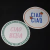 Tischsets|Esszimmer|Frank Handels GmbH & Co. KG Platzmatte "Italy", 2er Set