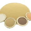 Tischsets|Herbstliche Tischwäsche|Frank Handels GmbH & Co. KG Platzset "Naturfarben", 8tlg.