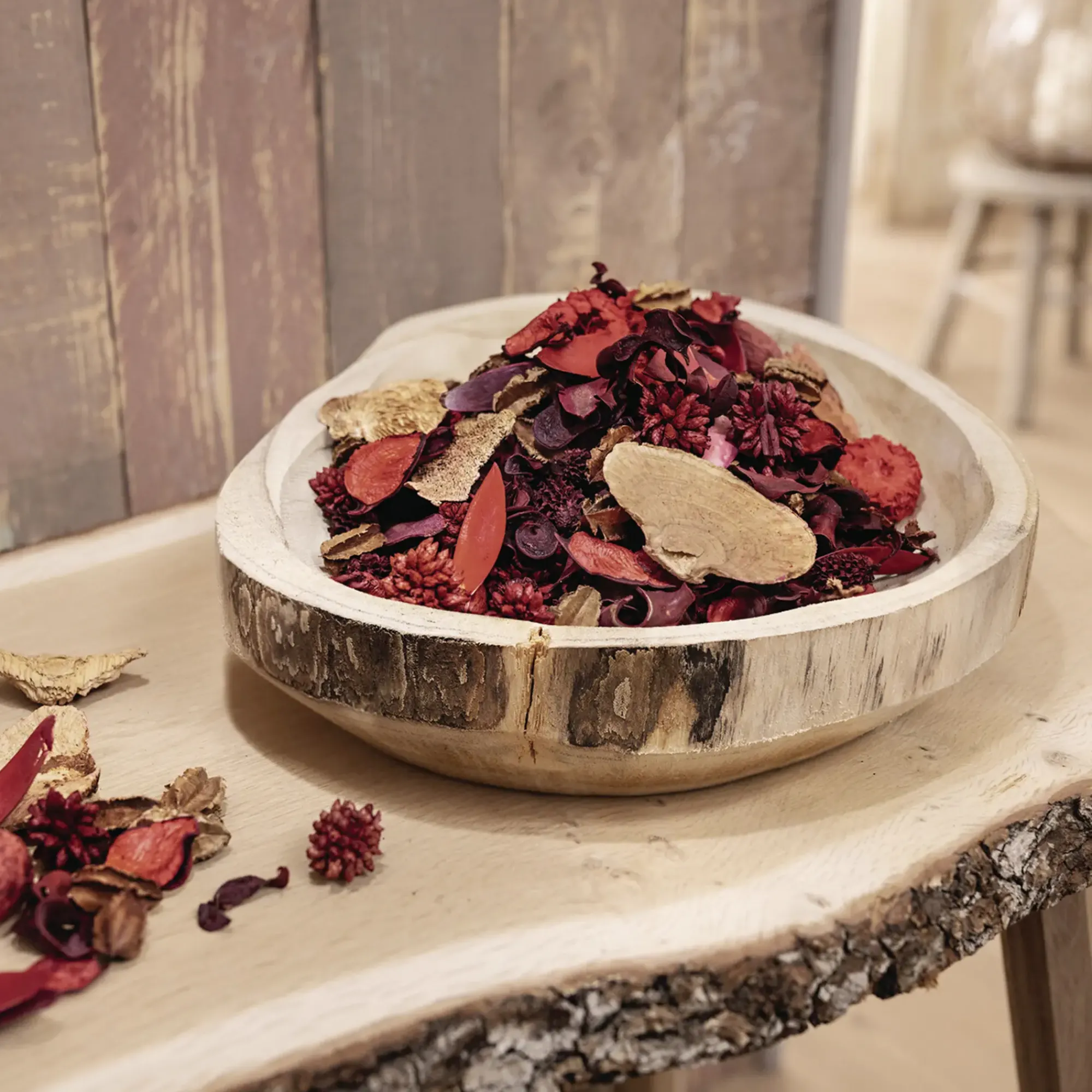 Streuer & Stecker|Frank Handels GmbH & Co. KG Potpourri "Teerose", 480 g