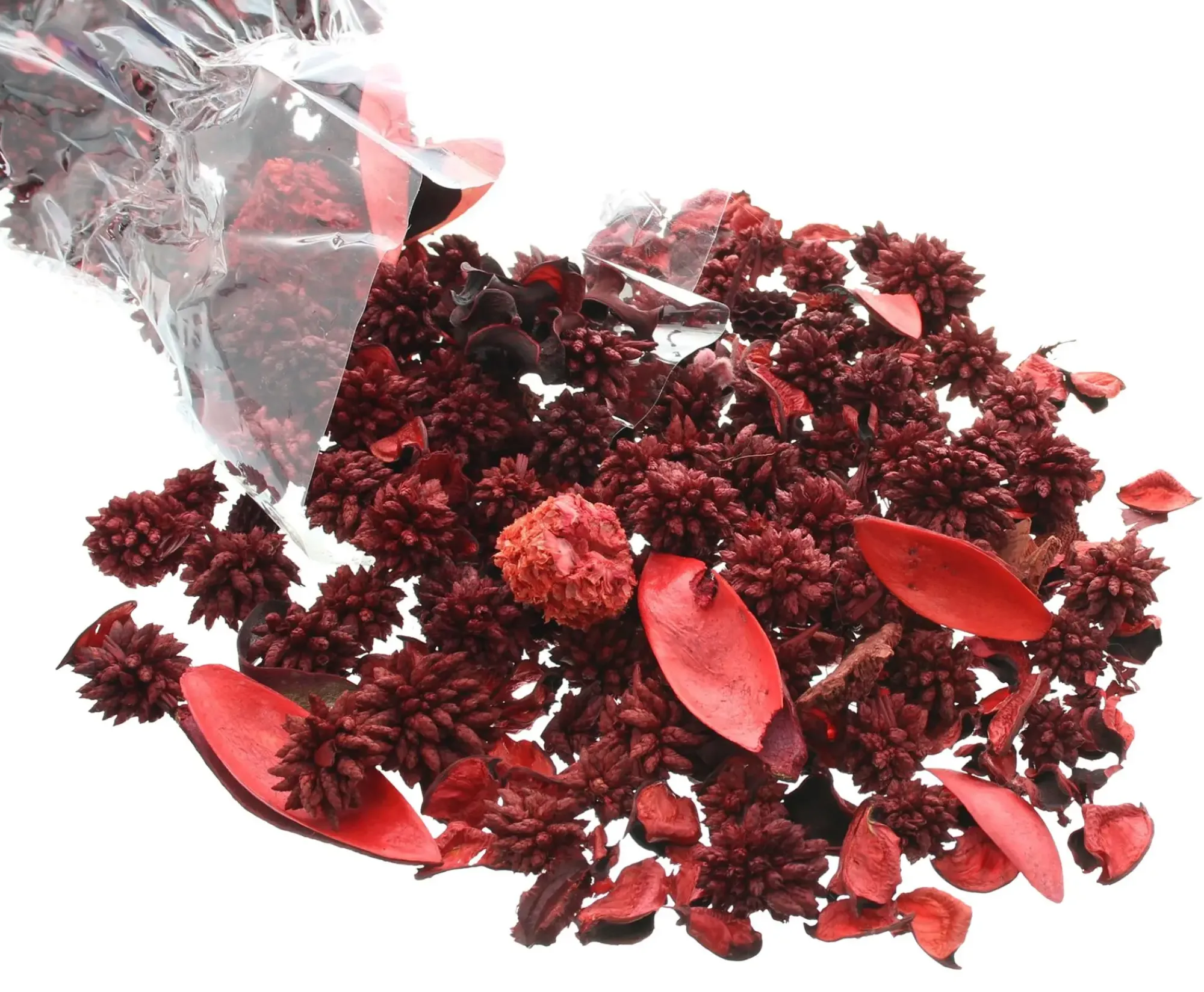 Streuer & Stecker|Frank Handels GmbH & Co. KG Potpourri "Teerose", 480 g